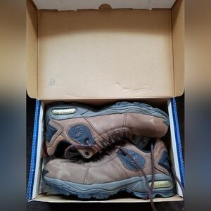 Men's Nautilus Composite Toe Work Boot Size 11.5 M/W